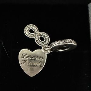 Forever Friends Pandora Charm